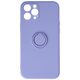 Finger Grip case for iPhone 13 Pro 6,1&quot; purple