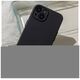 Silicon case for Samsung Galaxy A40 black