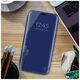 Smart Clear View Case for Samsung Galaxy S8 Plus G955 blue