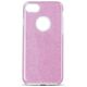 Glitter 3in1 case for iPhone 11 Pro Max pink