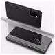 Smart Clear View Case for Samsung Galaxy S23 FE black