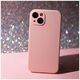 Mag Invisible case for iPhone 15 Plus 6,7&quot; pastel pink