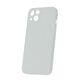 Matt TPU case for Xiaomi Redmi Note 12 4G white