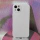 Matt TPU case for Xiaomi Redmi Note 12 4G white