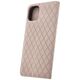 Smart Caro case for Xiaomi Redmi 12C / Redmi 11A / Poco C55 beige