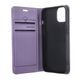 Smart Caro case for Xiaomi Redmi 9A / 9AT / 9i purple