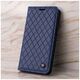 Smart Caro case for Huawei P30 Lite navy blue