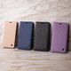 Smart Caro case for Xiaomi Redmi 9A / 9AT / 9i purple