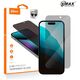 Vmax tempered glass 0.33mm 2,5D high clear privacy glass for Xiaomi Redmi Note 12 4G / Note 12 5G