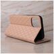 Smart Caro case for Xiaomi Redmi Note 13 5G (global) beige