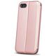 Smart Diva case for Motorola Moto E22 rose gold