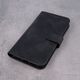 Smart Velvet case for Motorola Moto G34 5G black