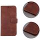 Smart Velvet case for Motorola Moto G34 5G brown