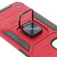 Defender Nitro case for Samsung Galaxy S23 Ultra red