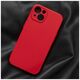 Silicon case for Samsung Galaxy A05 red