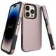 Vmax Triangle Case for iPhone 15 Pro Max 6,7&quot; rose gold