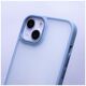 Satin Matt case for Samsung Galaxy S23 Plus blue