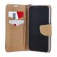 Smart Fancy case for Samsung Galaxy A13 5G / A04s black-gold