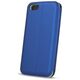 Smart Diva case for Oppo A17 navy blue