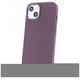 Satin case for Samsung Galaxy A54 5G burgundy