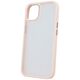 Satin Matt case for iPhone 14 6,1&quot; pink