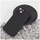 Silicon case for Motorola Moto E32 / E32s black