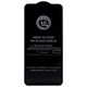 Tempered glass 6D for iPhone 12 Pro Max 6.7&quot; black frame