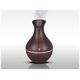 Air Humidifier LTC, 4 colors illuminated, 130ml, dark wood