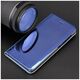 Smart Clear View Case for Samsung Galaxy A52 4G / A52 5G / A52S 5G blue