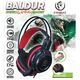 Rebeltec wired headphones Baldur for gamers 2x3,5m