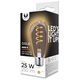 LED Bulb Filament E27 ST64 4W 230V 2000K 250lm SF gold Forever Light