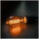 LED Bulb Filament E27 ST64 4W 230V 2000K 250lm SF gold Forever Light