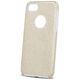 Glitter 3in1 case for iPhone 11 Pro Max gold