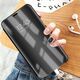 Smart Clear View Case for Samsung Galaxy S8 Plus G955 black