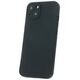 Silicon case for iPhone 12 Pro Max 6,7 &quot; black