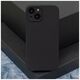 Silicon case for Xiaomi Redmi Note 8 Pro black