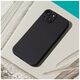 Silicon case for Xiaomi Redmi Note 8 Pro black