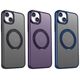 Mag Ring Rotating case for iPhone 15 Pro Max 6,7&quot; navy blue