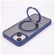 Mag Ring Rotating case for iPhone 15 Pro Max 6,7&quot; navy blue