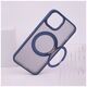 Mag Ring Rotating case for iPhone 13 Pro 6,1&quot; navy blue