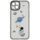 Ultra Trendy case for iPhone 14 Pro 6,1&quot; Space 2