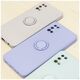 Finger Grip case for Samsung Galaxy A15 4G / A15 5G purple