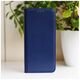 Smart Magnetic case for Xiaomi Redmi Note 13 5G (global) navy blue