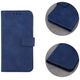 Smart Velvet case for Samsung Galaxy A25 5G (global) navy blue