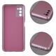 Metallic case for Motorola Moto G14 pink