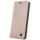 Smart Caro case for Samsung Galaxy A15 4G / A15 5G beige