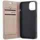 Smart Caro case for Samsung Galaxy A15 4G / A15 5G beige