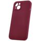 Mag Invisible case for iPhone 14 6,1&quot;  burgundy