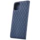 Smart Caro case for Samsung Galaxy A05 navy blue