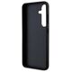 Guess case for Samsung Galaxy S24 Plus GUHCS24MPG4GPK black HC PU 4G TRIANGLE